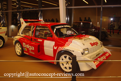 AUSTIN METRO 6R4